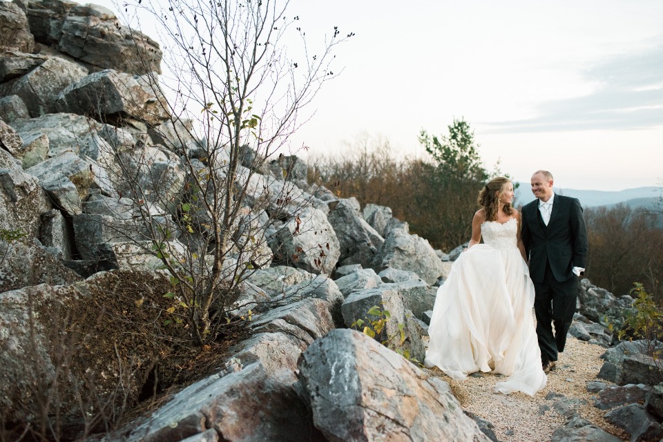 romantic and rustic wedding anniversary shoot