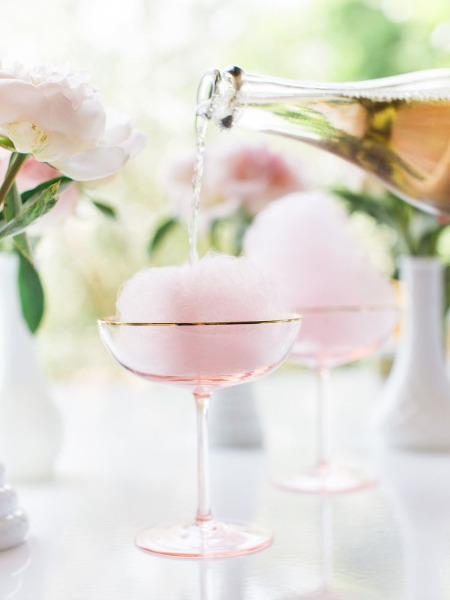 3 Easy, Delicious, And Beautiful Champagne New Years Eve Cocktails