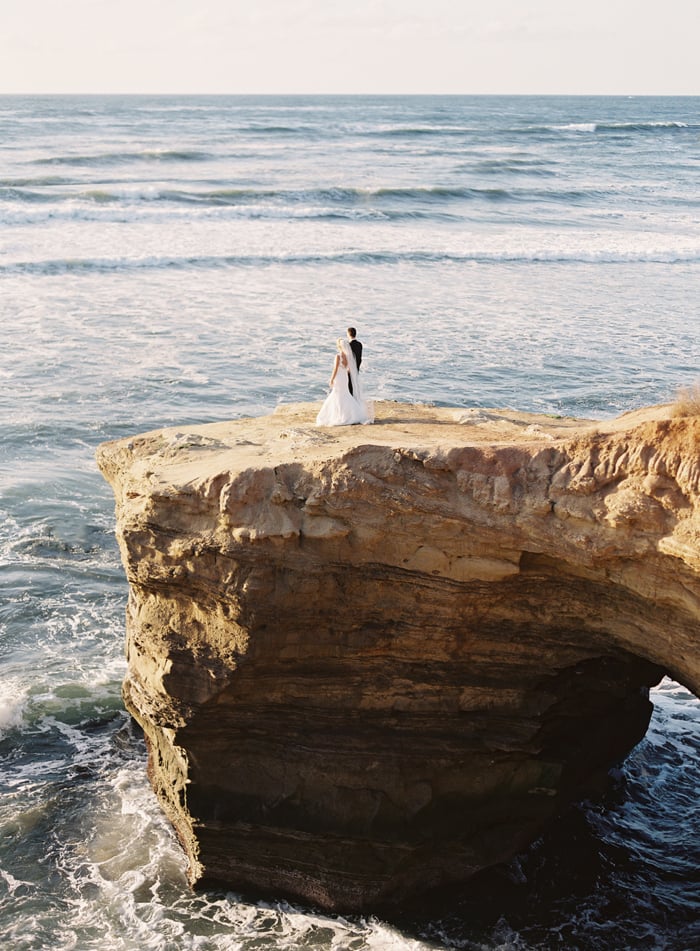 beach wedding