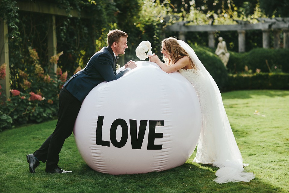 Big love ball