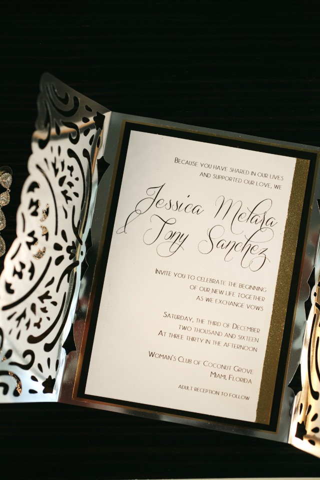 Invitation suite