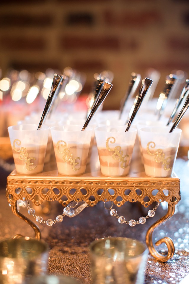 wedding desserts