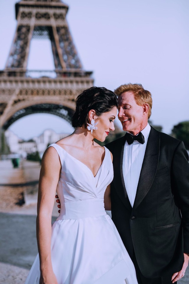 Beautiful Chateau wedding in France