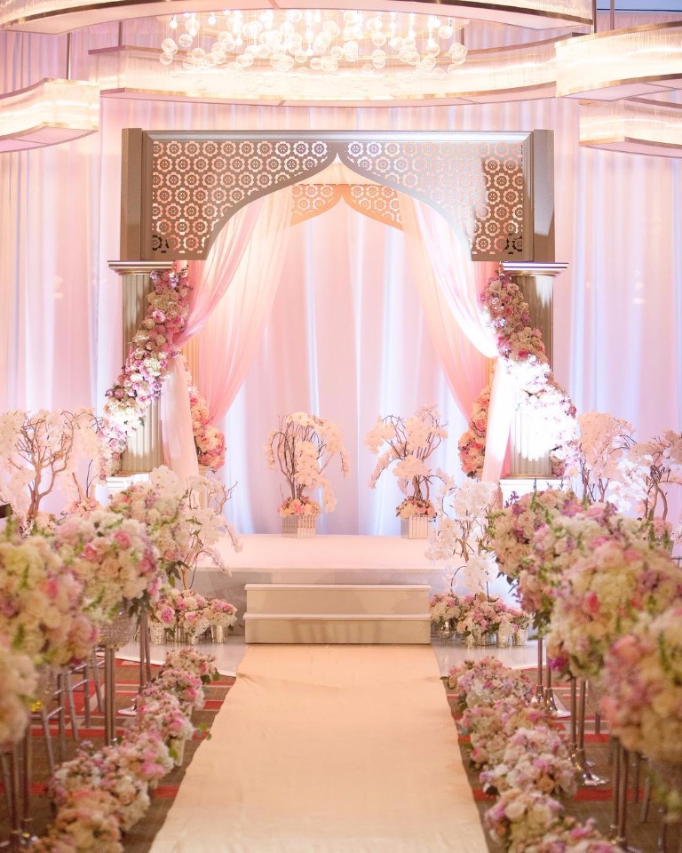 Mandarin Oriental Las Vegas Wedding