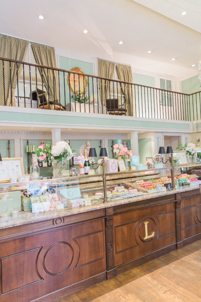 Laduree sweet shop