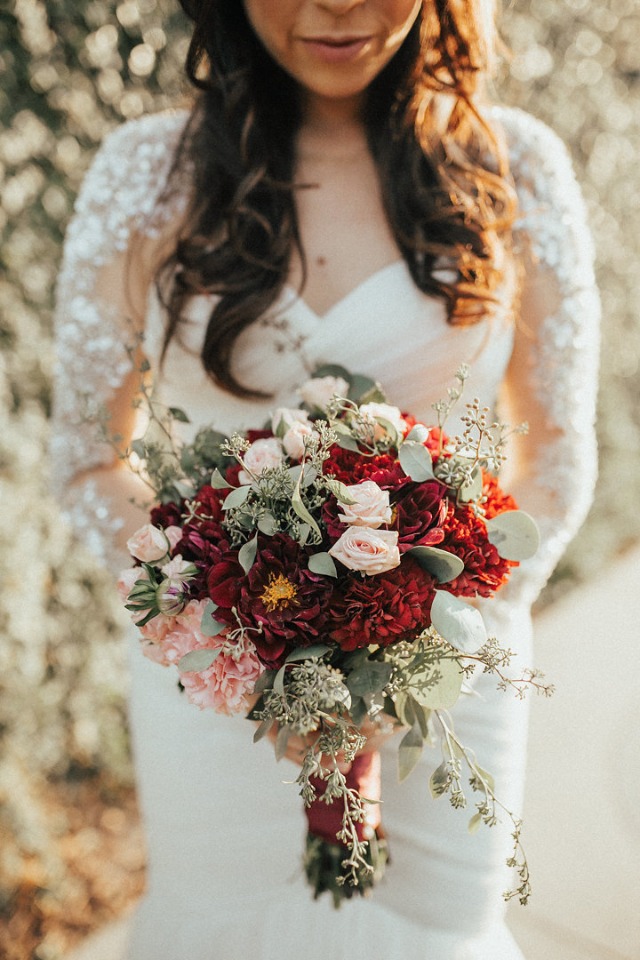 wedding bouquet