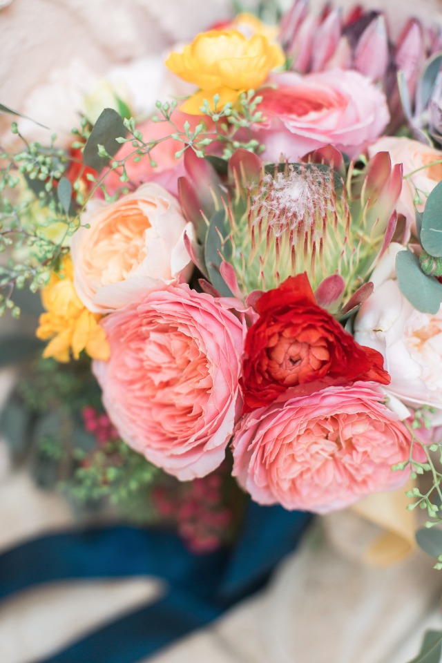 wedding bouquet