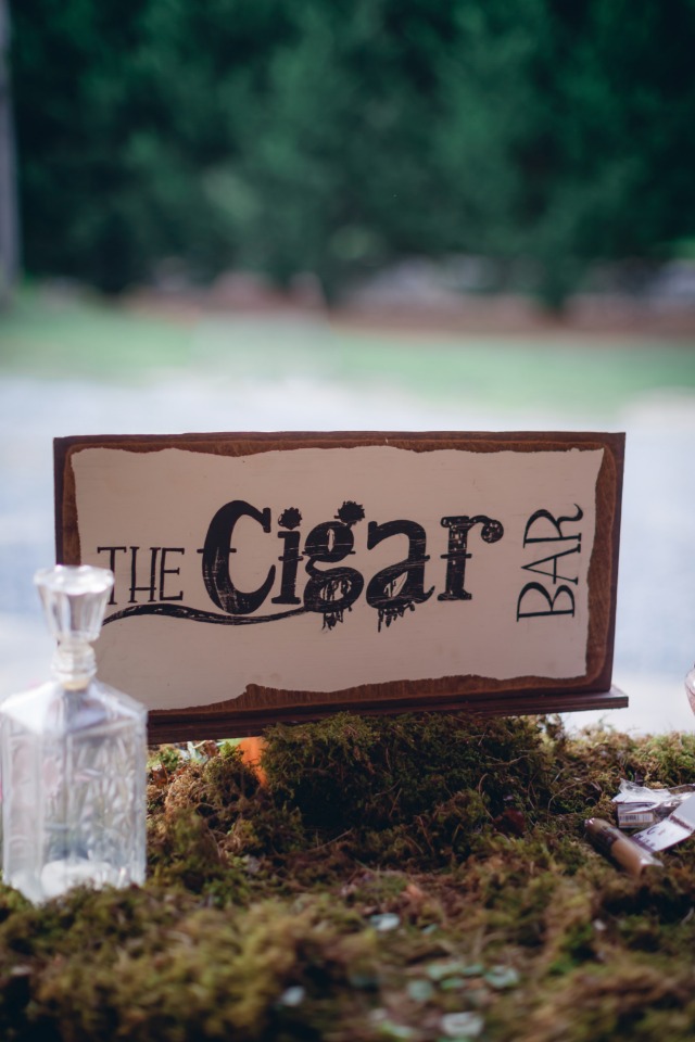 cigar bar