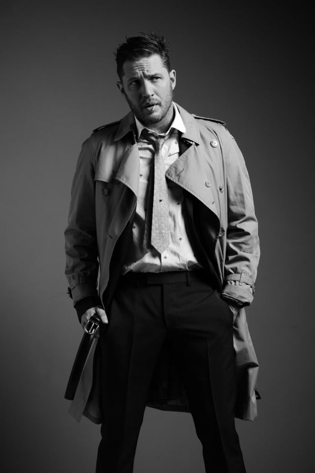 Tom Hardy