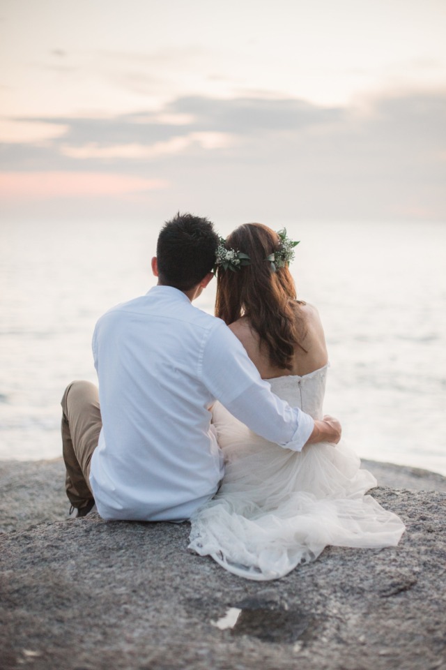 Beautiful Thailand wedding