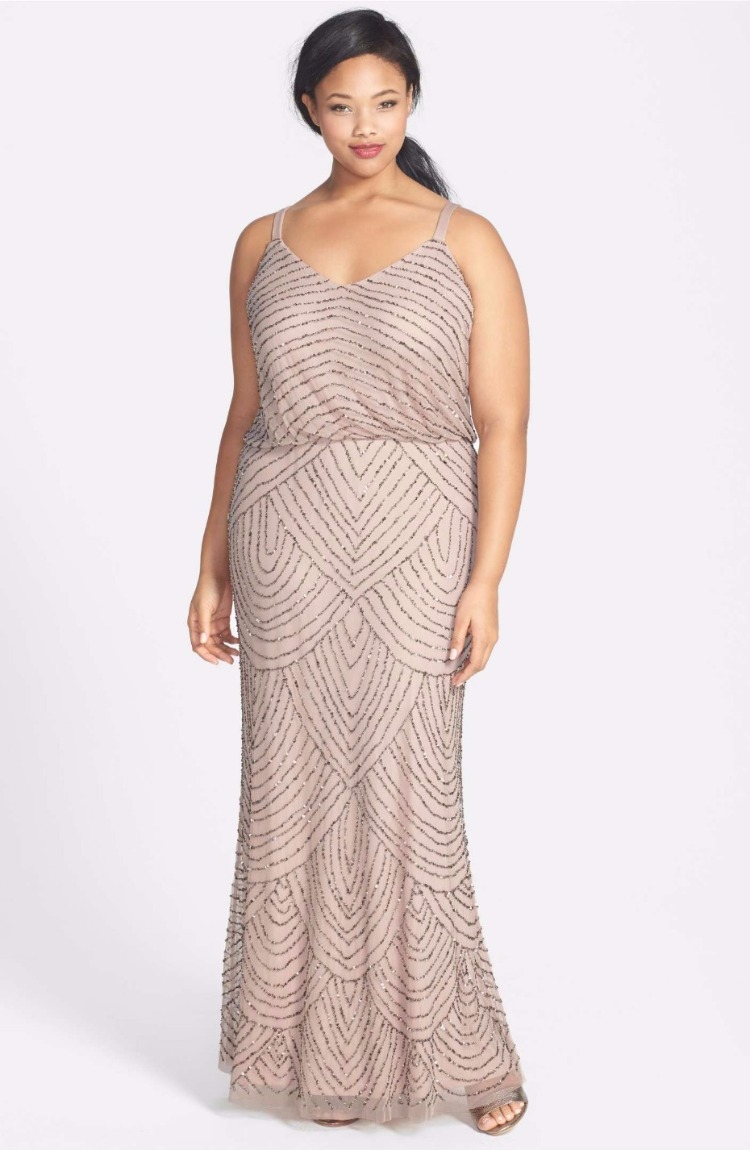 10 Plus Sized Mother of the Bride Dresses You'll Love