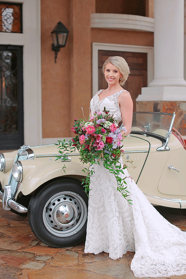 Have the Italian Wedding You've Always Dreamed of in Texas