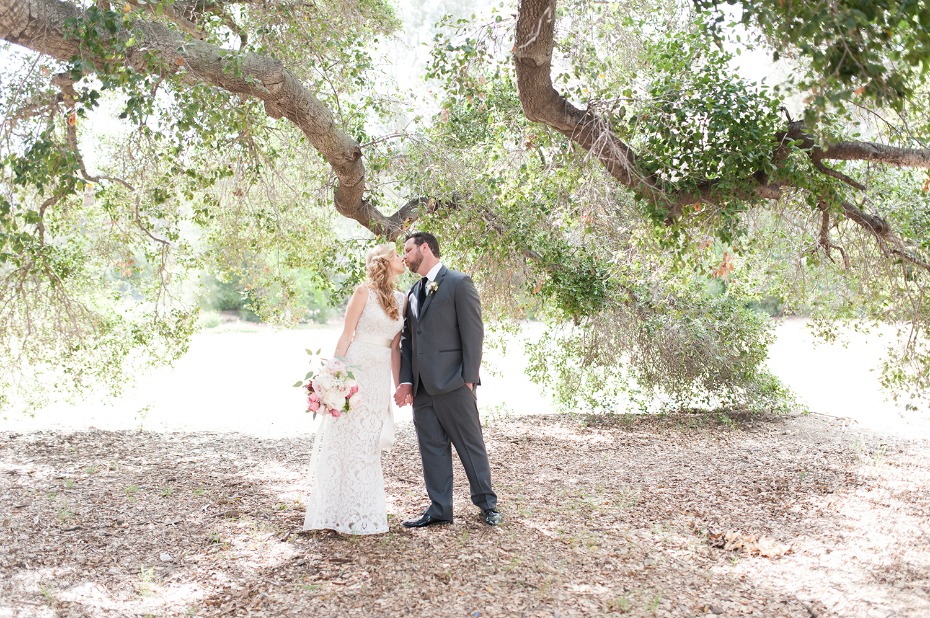 Dreamy garden wedding