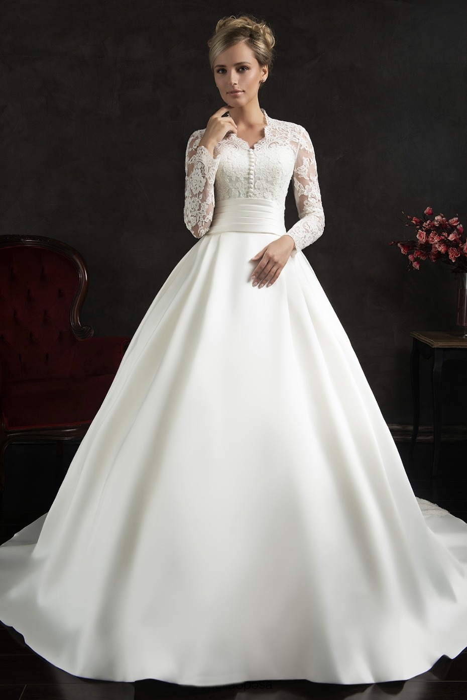 Miranda Kerr's Wedding Dress: An Exclusive Look at Her Custom Dior