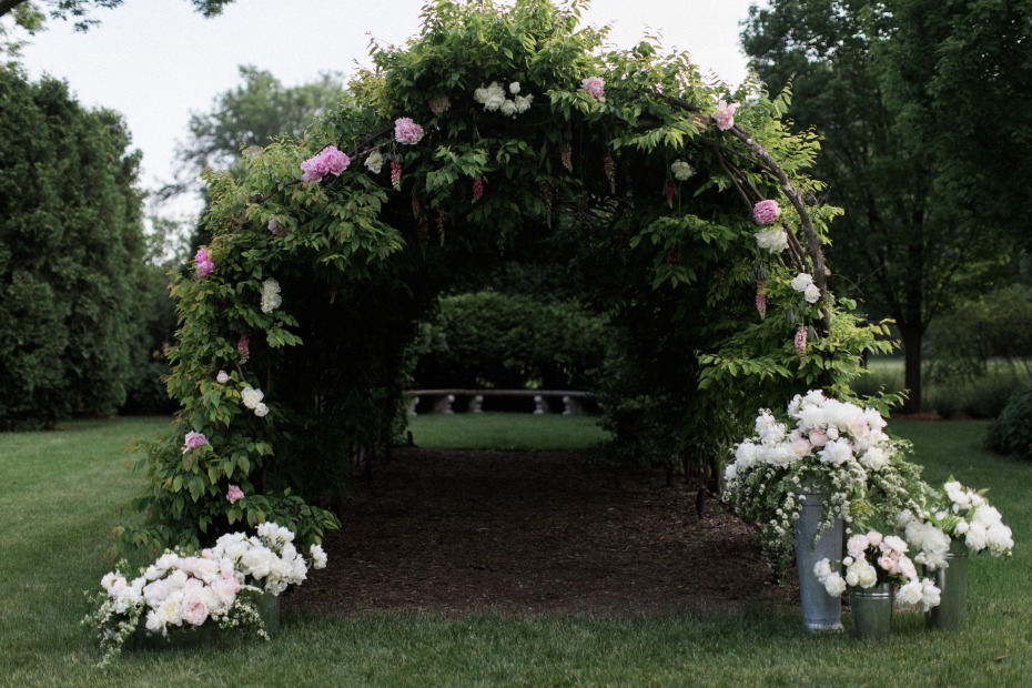 Villa Terrace Is An Italian Wedding Venue In The United States