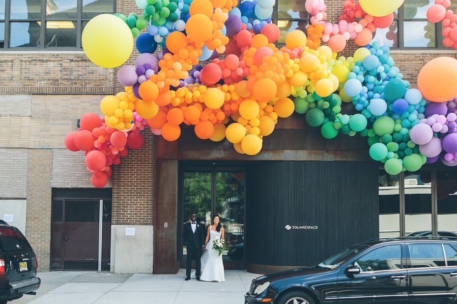 balloon decor