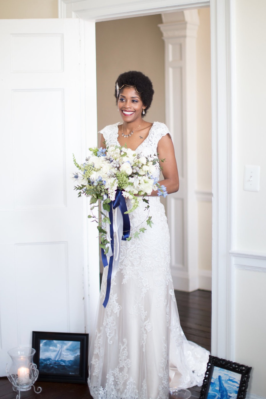 Gorgeous seaside elopement ideas