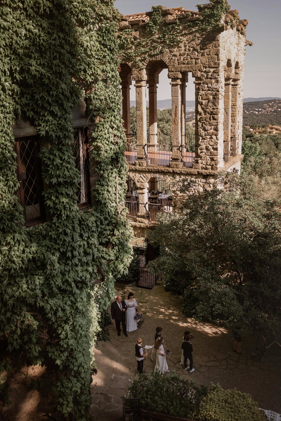 Gorgeous venue in Barcelona