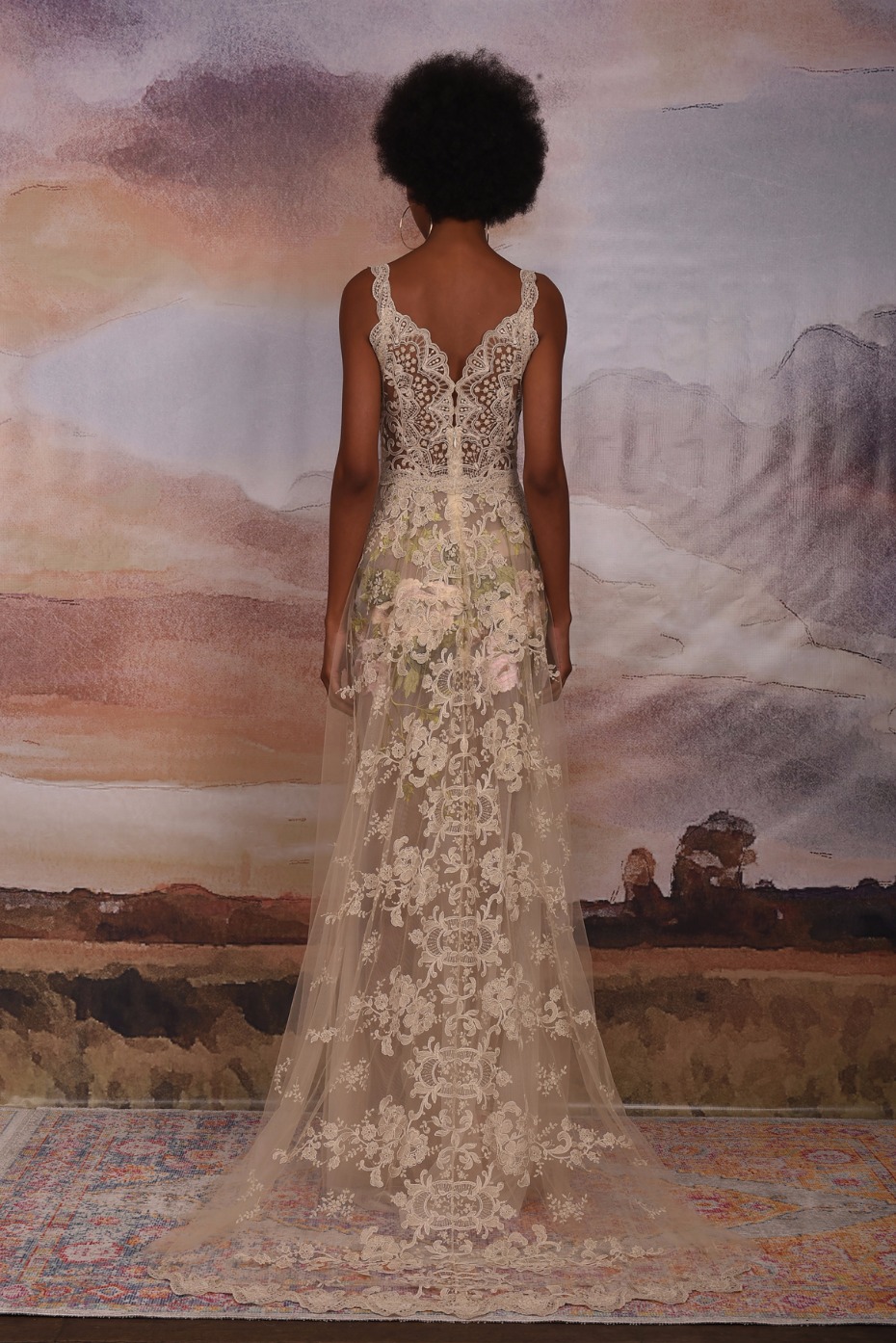 Claire Pettibone Vagabond Collection 2018 Gypsy Rose