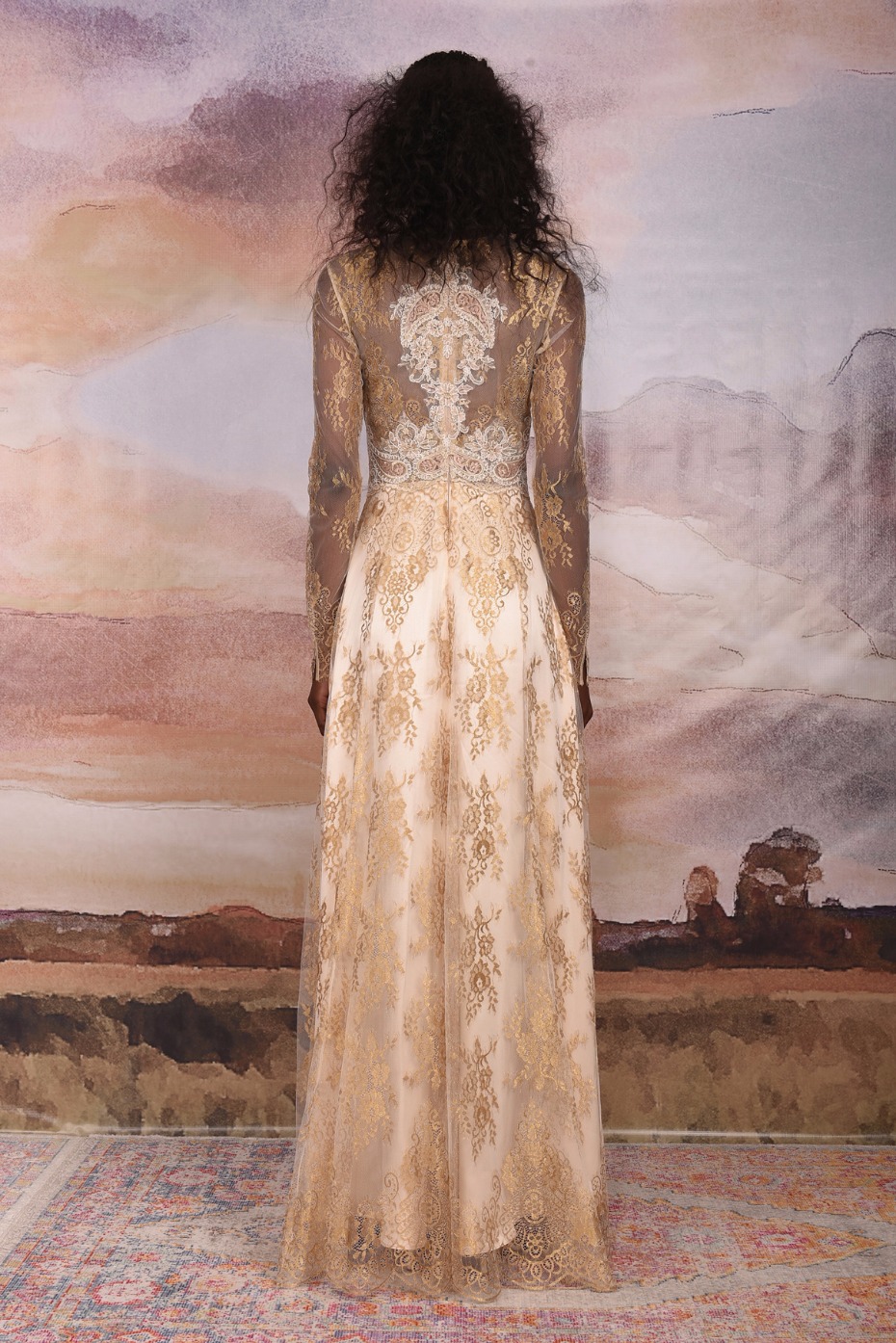 Claire Pettibone Vagabond Collection 2018 Marrakech