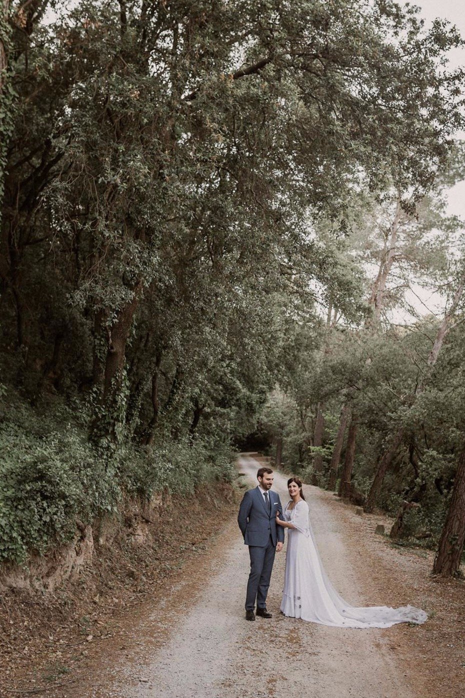 Beautiful wedding in Barcelona