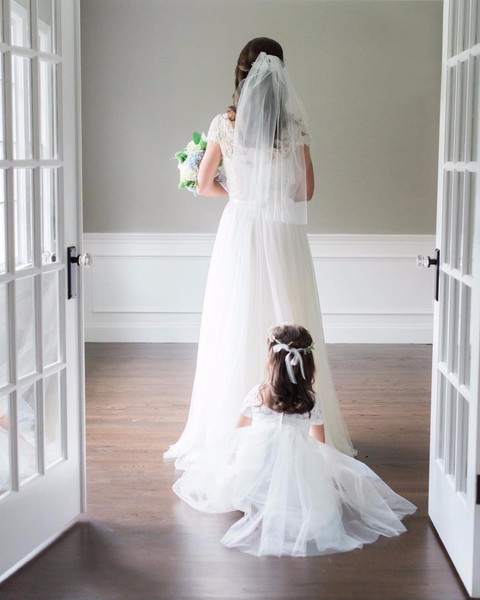 15 Flower Girl Shots That Just Kill Us With Cuteness