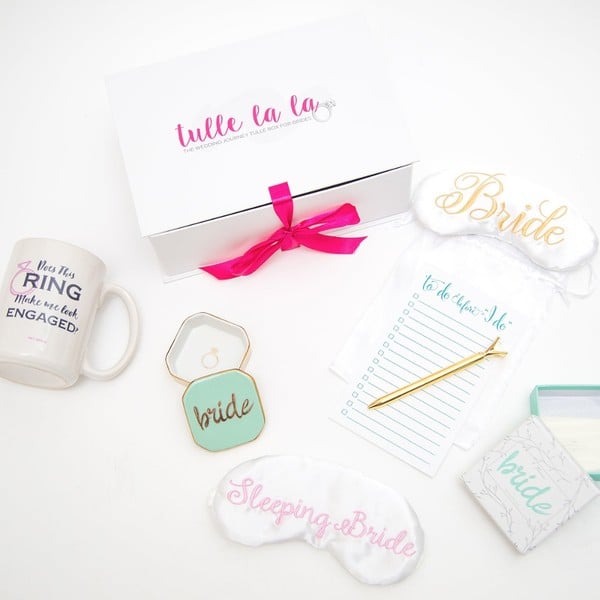 15 Holiday Gifts For The Bride