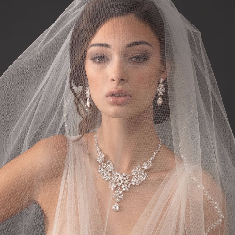 3 Hair Accessories to Accent Your Bridal Look