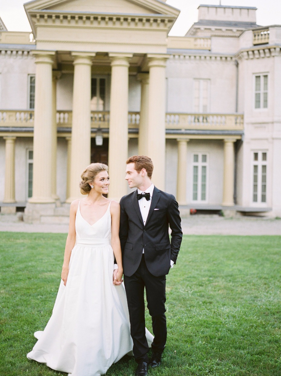 Classic Dundurn Castle Wedding ideas