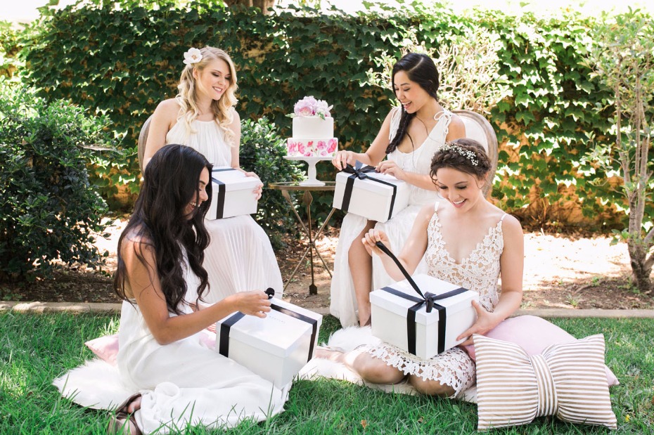 Spoil your bridesmaids