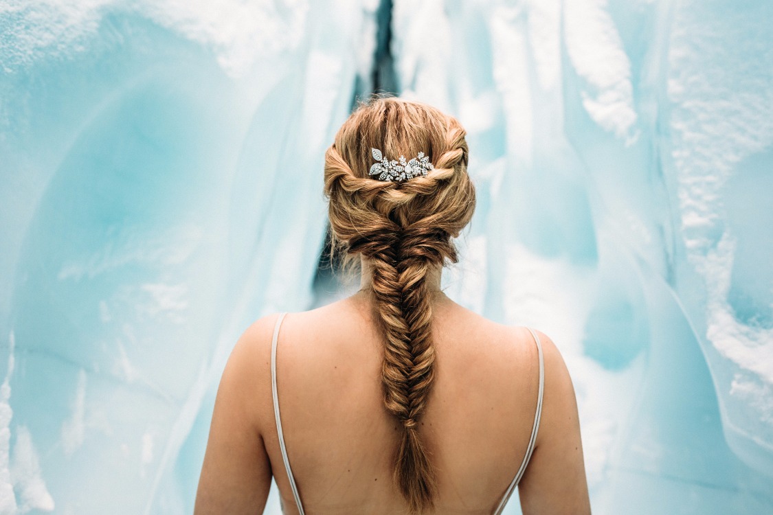 Winter Is Coming Ice Cave Wedding Ideas In Alaska