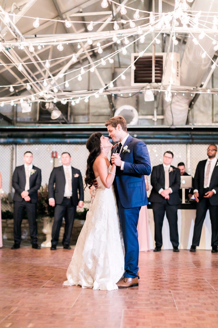 sweet first dance