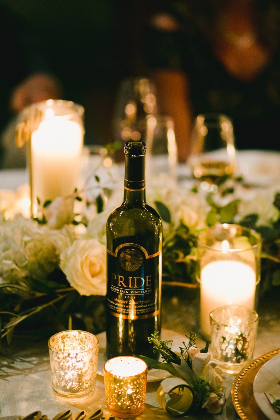 wedding wine