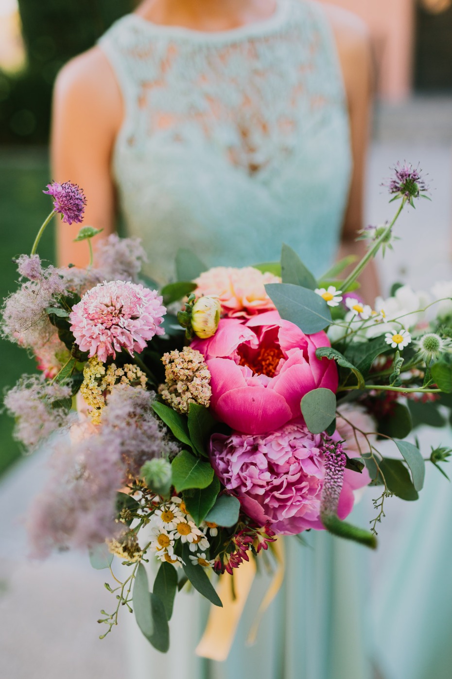 Colorful bouquet