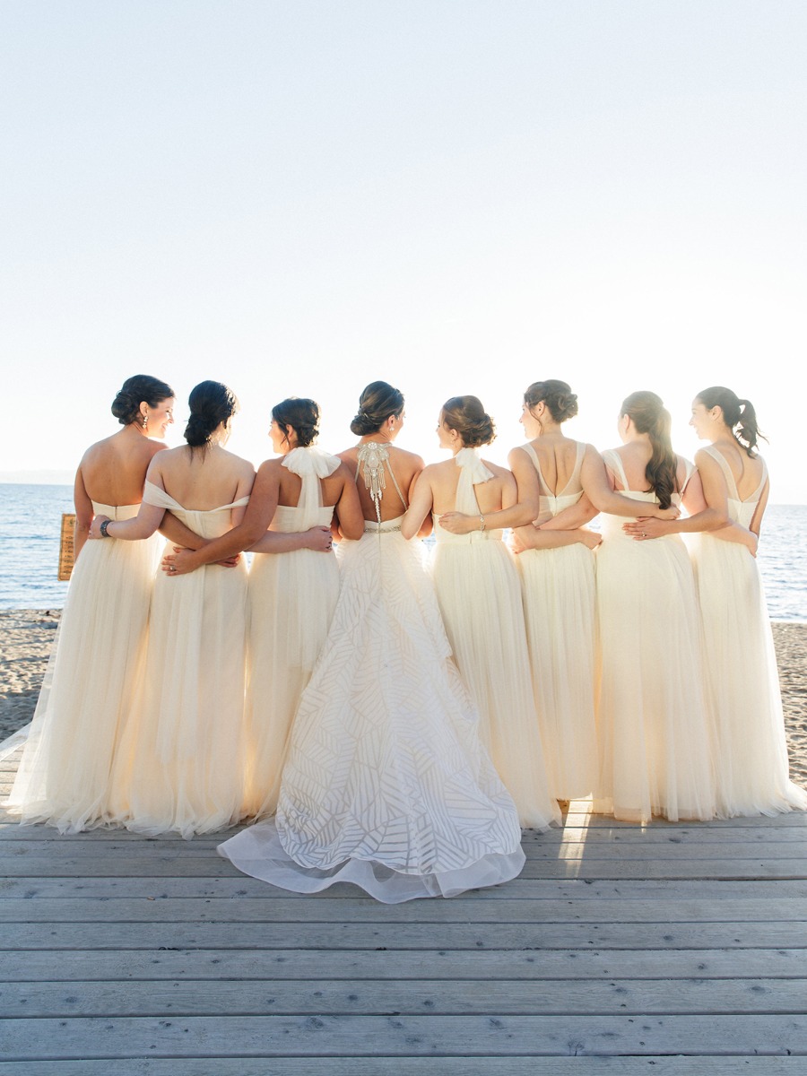 Ring in the New Year with a Gorgeous Wedding in Lake Tahoe