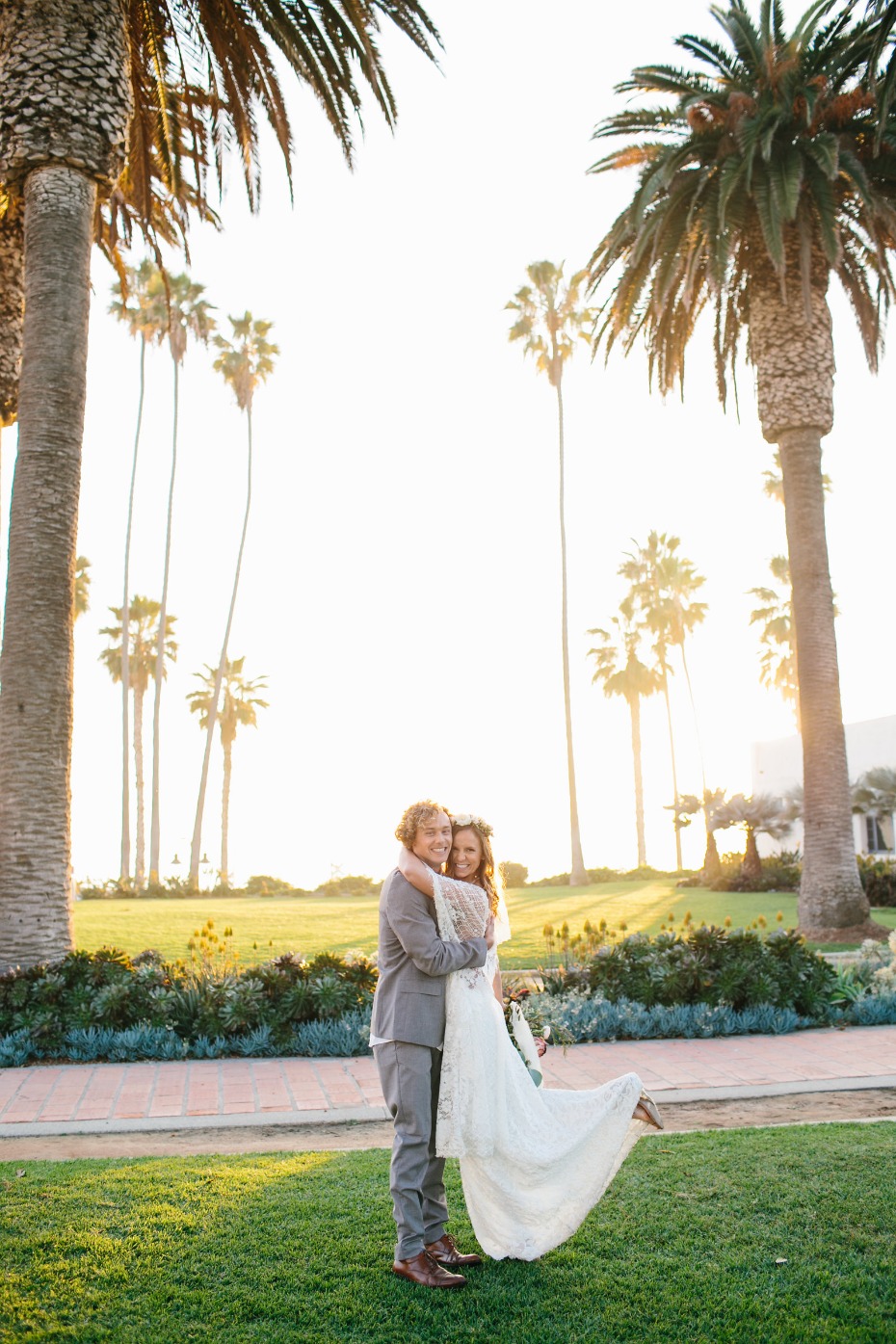 Beautiful California wedding in San Clemente