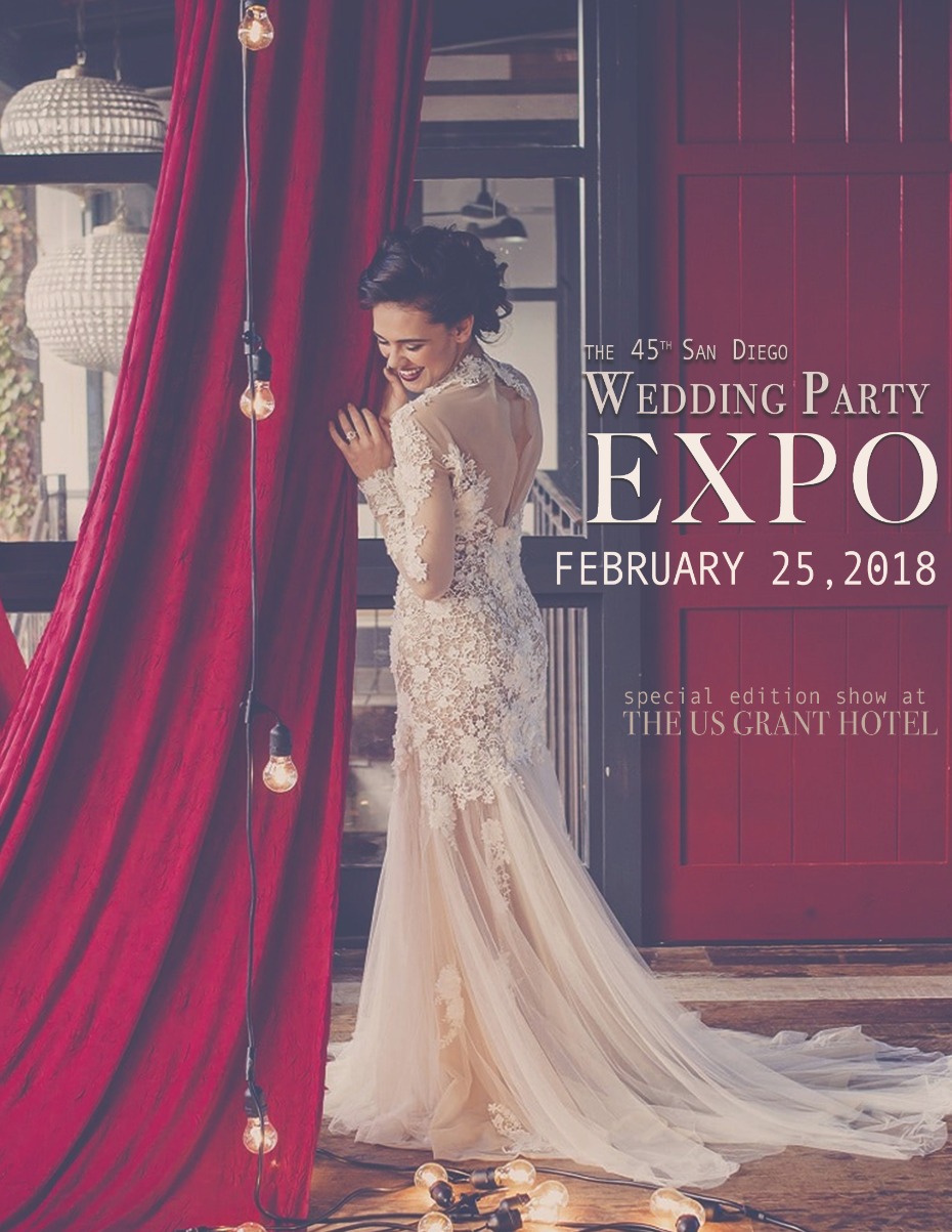 The San Diego Wedding Party Expo