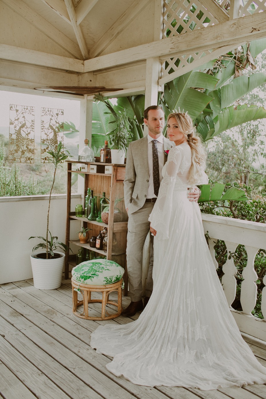 Gorgeous wedding dress