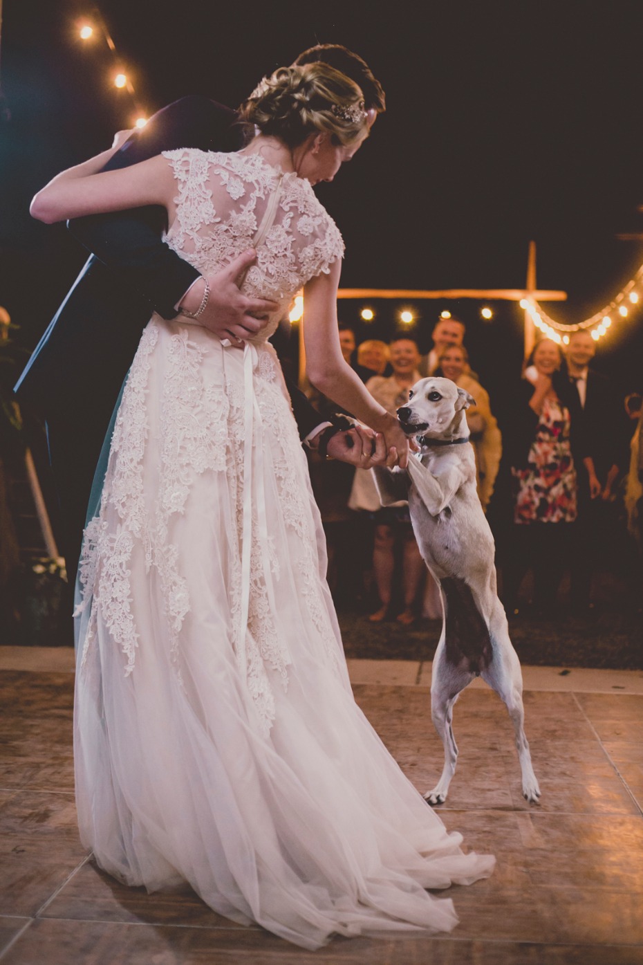 first dance