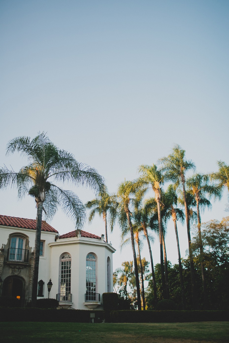 The Muckenthaler Mansion a venue in California