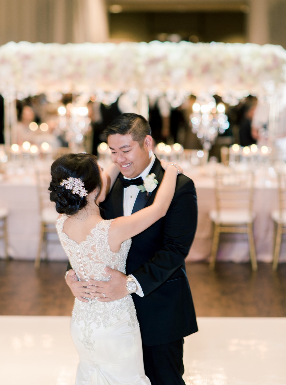 wedding first dance