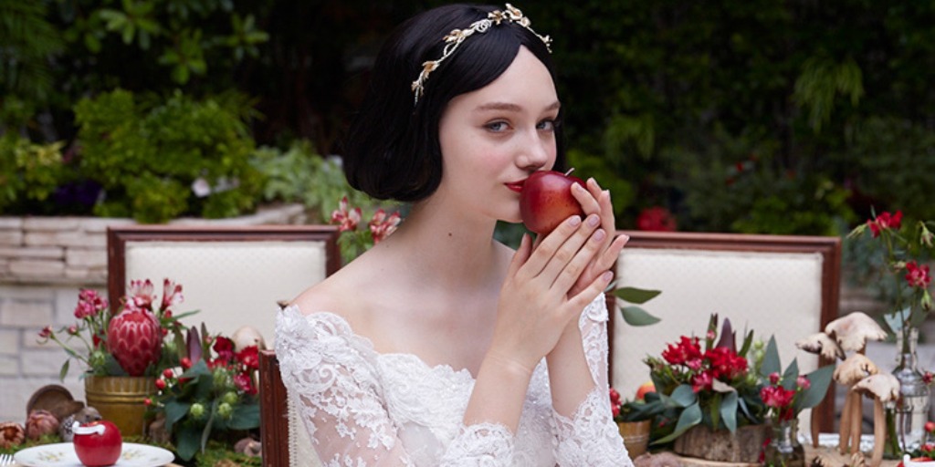 10 Ways You Know You're A Disney Bride