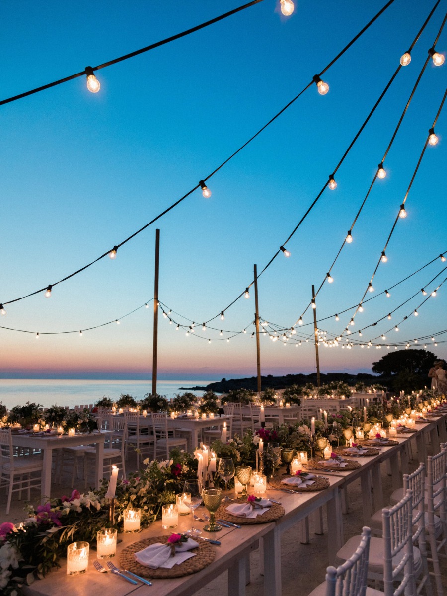 A Beautiful Destination Wedding in Greece: Part 2