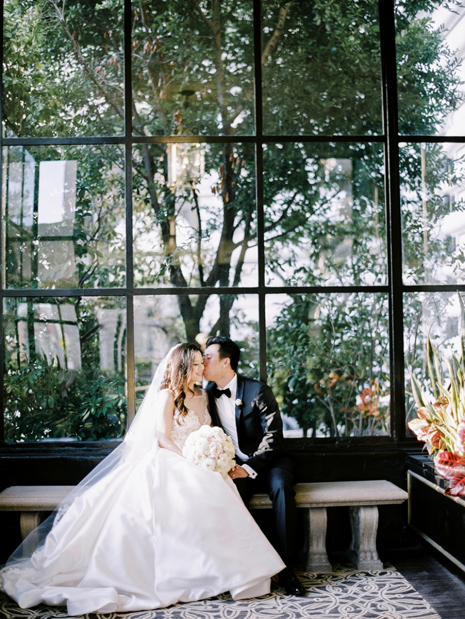 sweet San Francisco wedding photos