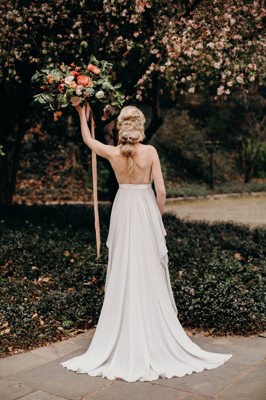 Truvelle wedding dress