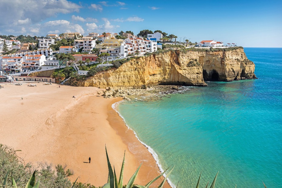 The Algarve