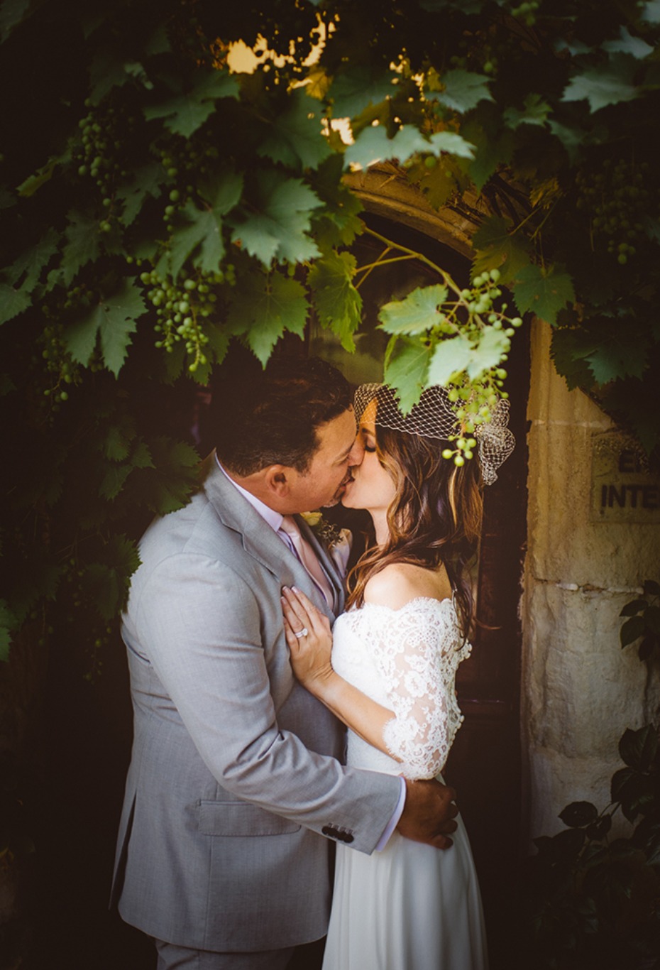 French Chateau wedding