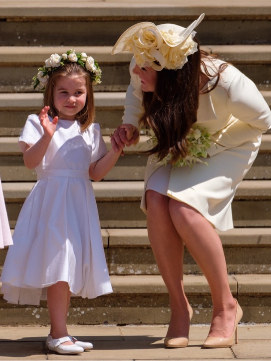 Harry and Meghan Convinced Us to Have Kids at the Wedding