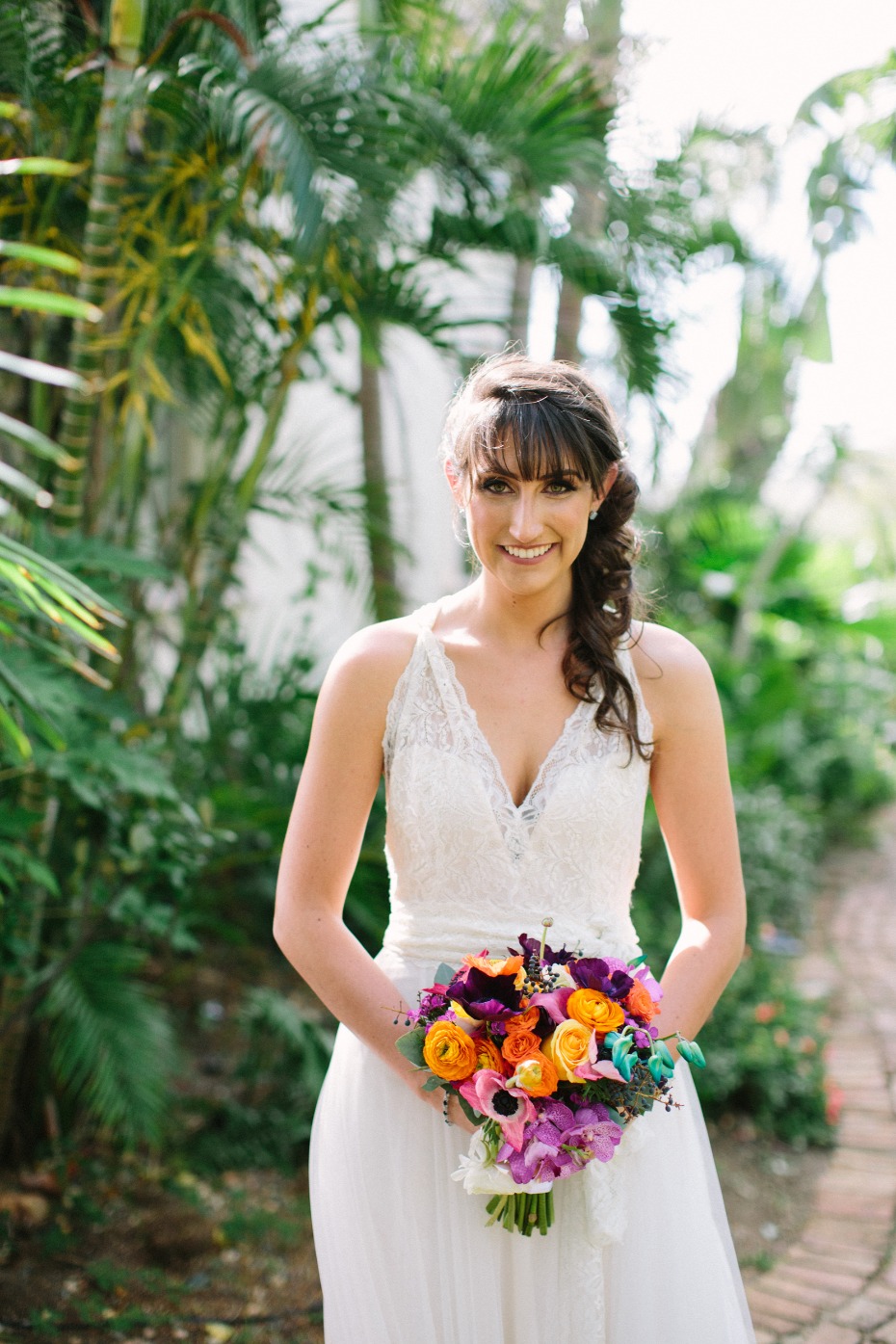 Beach bride