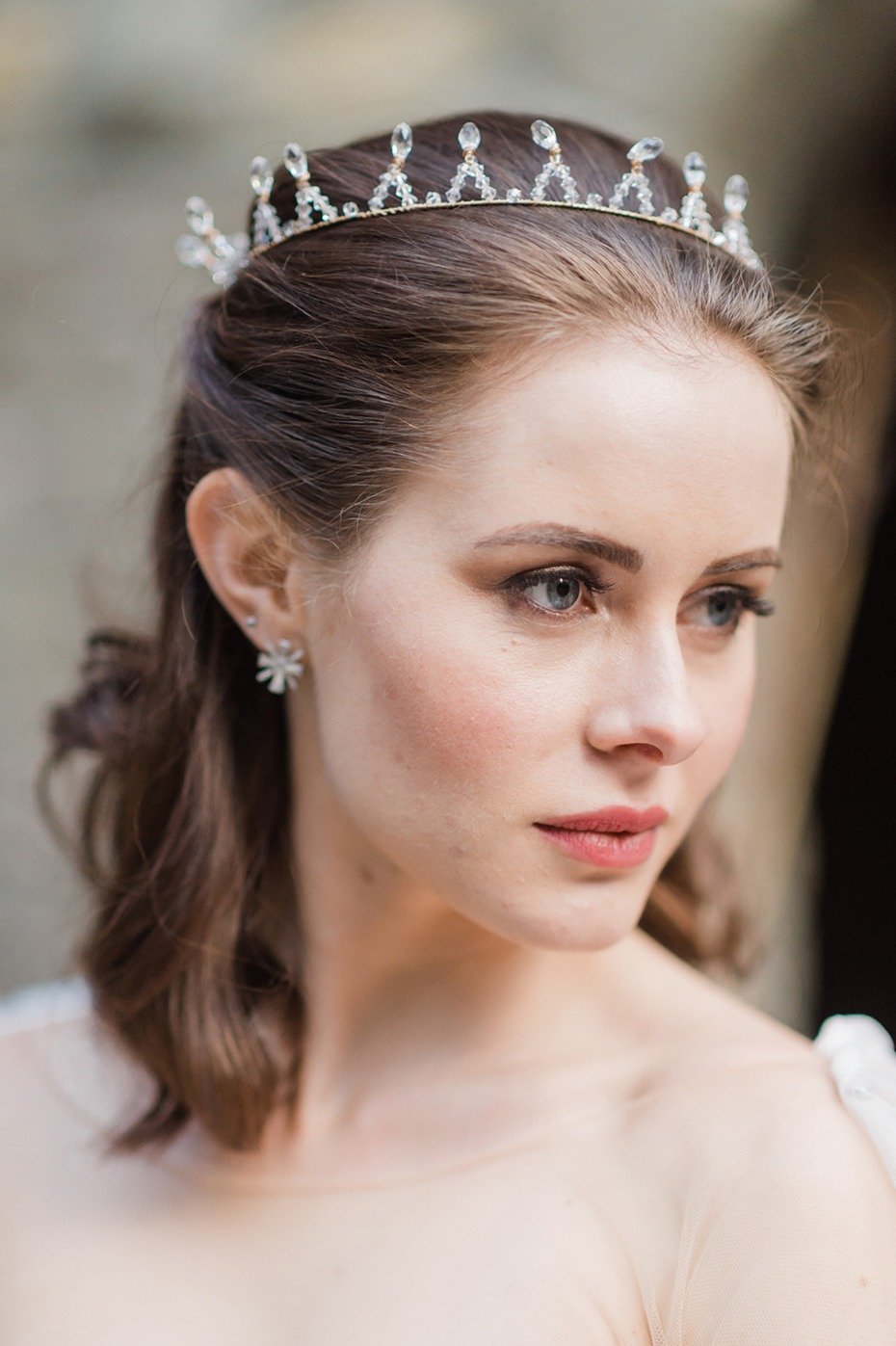 wedding tiara